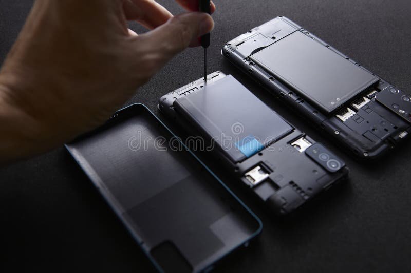 Handyreparatur